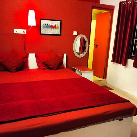 Greenland Rooms Gokarna  Exterior foto