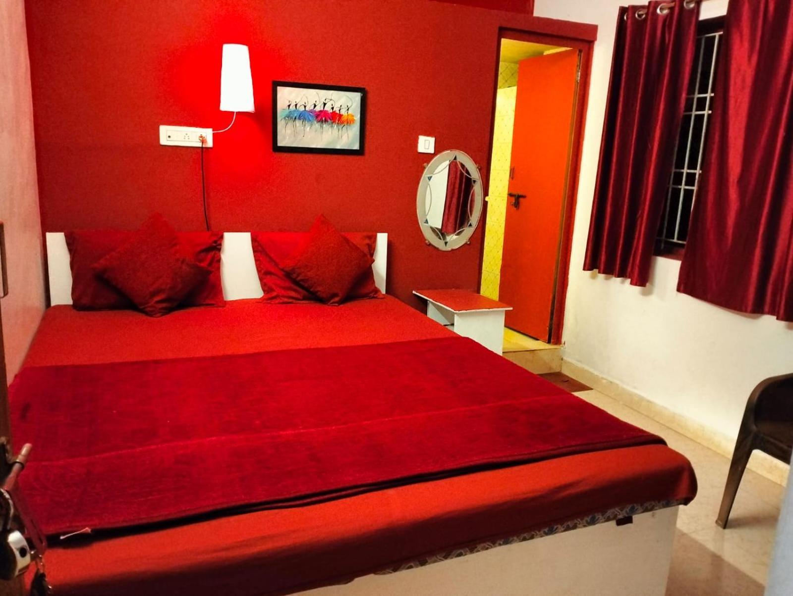 Greenland Rooms Gokarna  Exterior foto